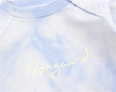 Mads Nørgaard cerulean sweatshirt Sirius